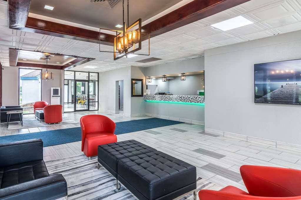 Rest And Relax Inn Ferry Pass Interieur foto