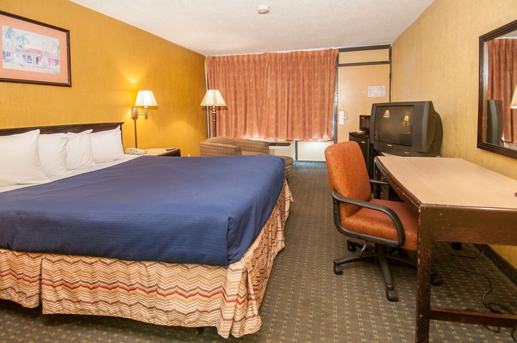 Rest And Relax Inn Ferry Pass Kamer foto