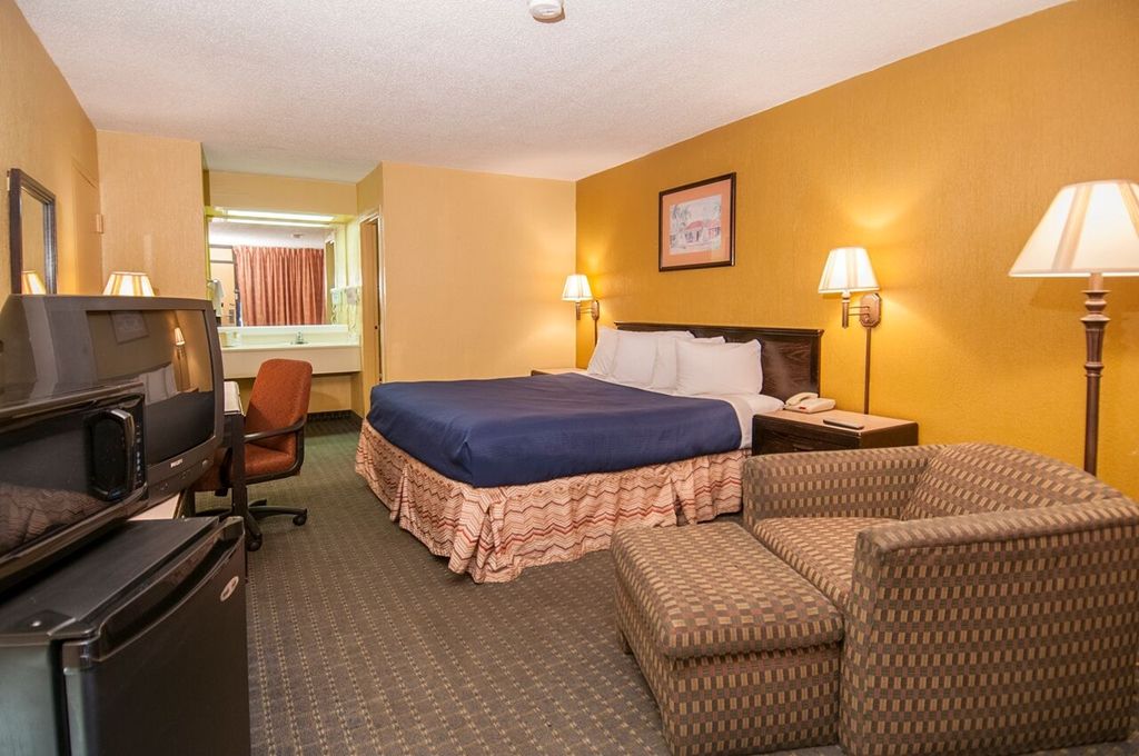 Rest And Relax Inn Ferry Pass Kamer foto