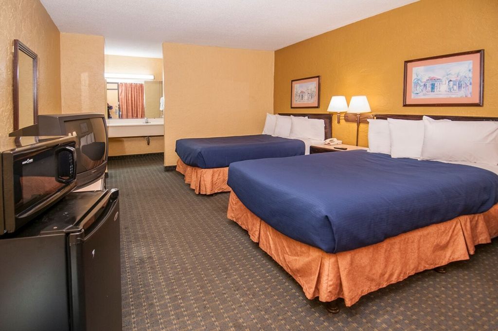 Rest And Relax Inn Ferry Pass Kamer foto