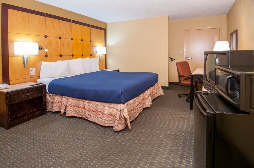 Rest And Relax Inn Ferry Pass Kamer foto