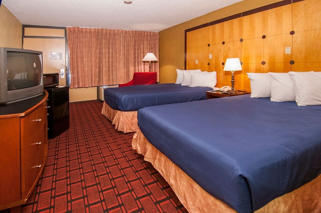 Rest And Relax Inn Ferry Pass Kamer foto